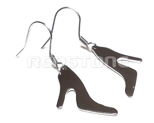 Oceľové náušnice SE4406